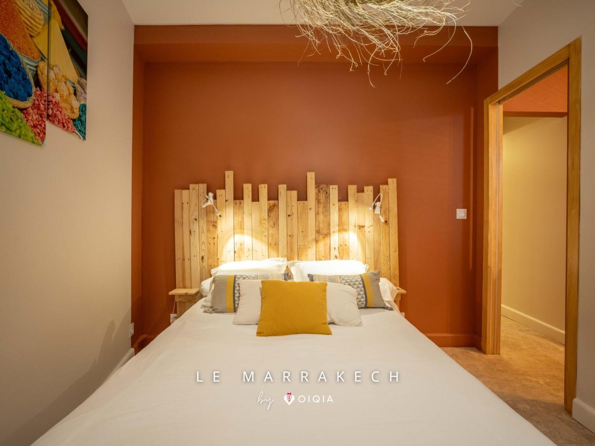 Le Marrakech ~ Centre-Ville ~ Climatisation Narbonne Ngoại thất bức ảnh