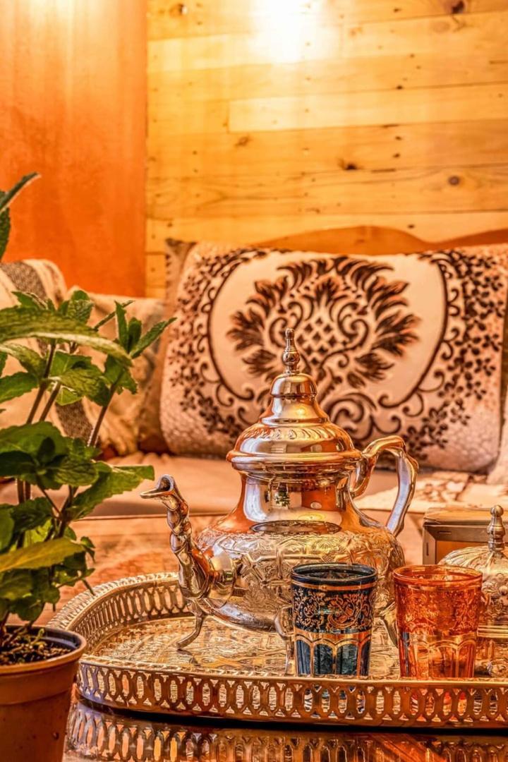 Le Marrakech ~ Centre-Ville ~ Climatisation Narbonne Ngoại thất bức ảnh