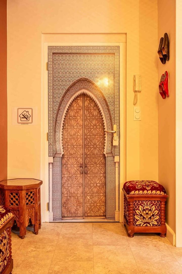 Le Marrakech ~ Centre-Ville ~ Climatisation Narbonne Ngoại thất bức ảnh